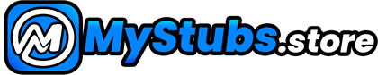 MyStubs.store logo