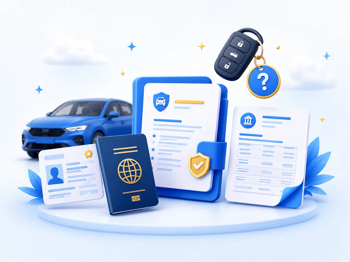 Buying a Car Without a Driver's License: What Dealers, Lenders, and DMVs Require