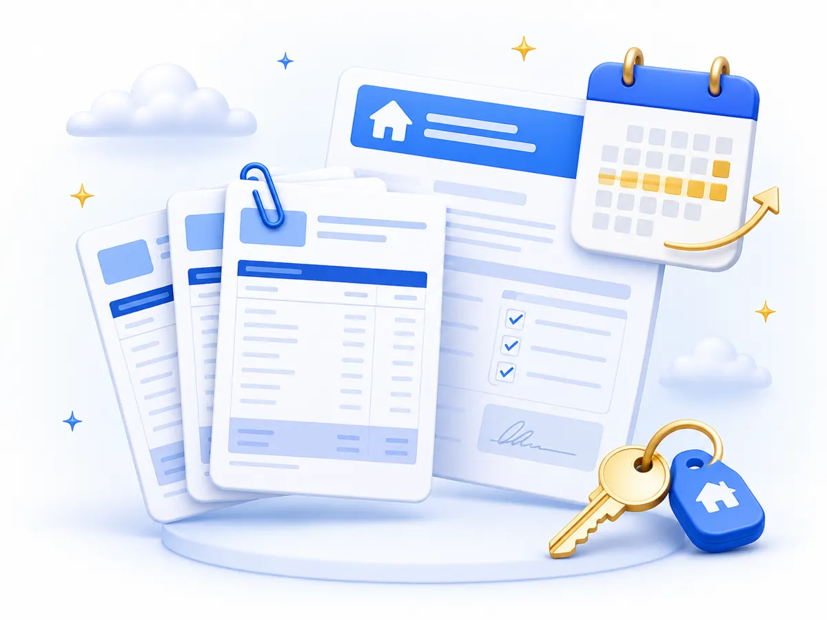 How Many Paystubs Do Apartments Need? The 30-Day Rule for Most Landlords in 2026
