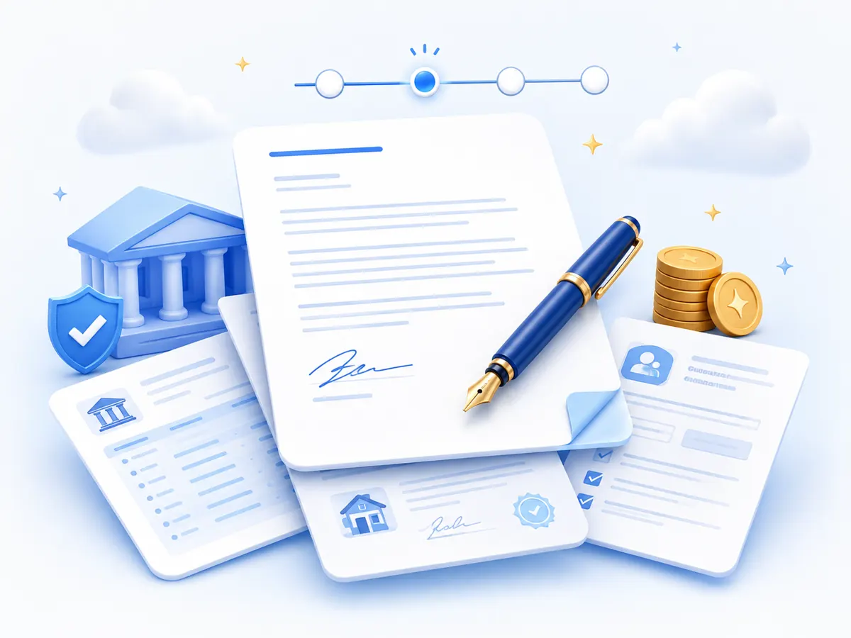 How to Explain Income Gaps to a Landlord: The 2026 Cover-Note Template