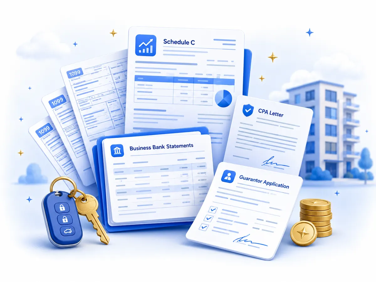 How to Rent an Apartment When You're Self-Employed: The 2026 Renter Playbook