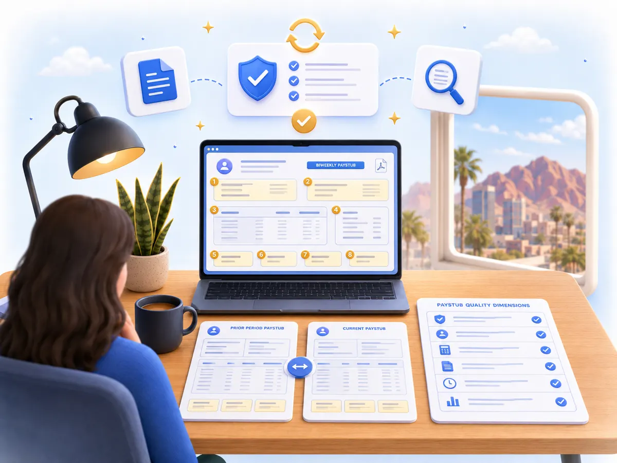 The IRS March 2026 Rule, Part 2: What It Means for Your Paystub Records