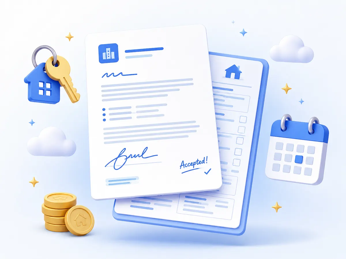 Can an Offer Letter Be Proof of Income for an Apartment? The 2026 Four-Element Rule