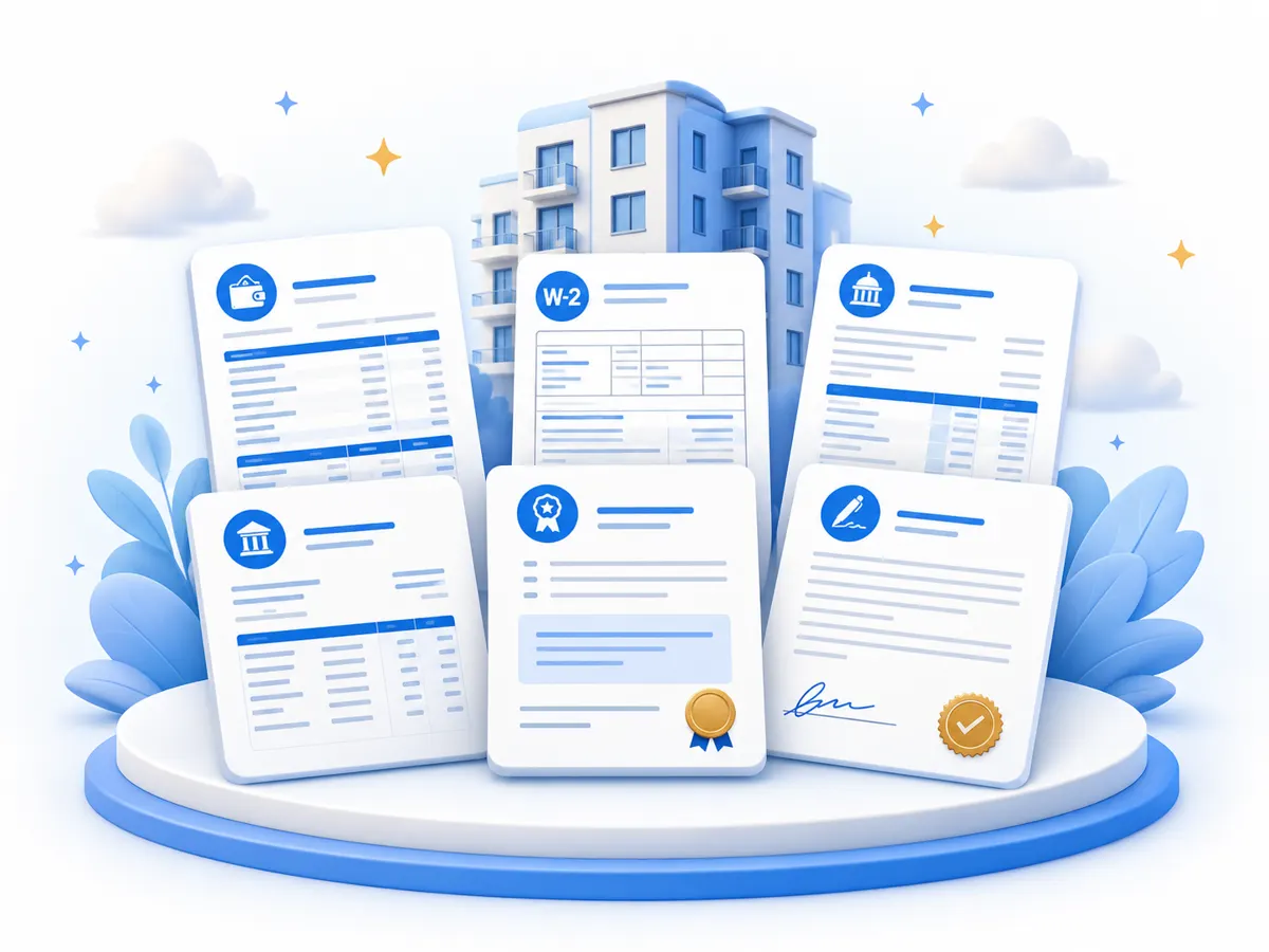 What Counts as Proof of Income for an Apartment? Documents Landlords Accept in 2026