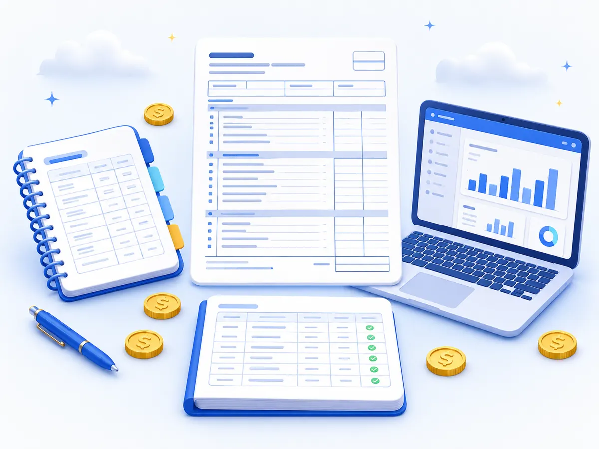 How to Report Self-Employment Income Without a 1099