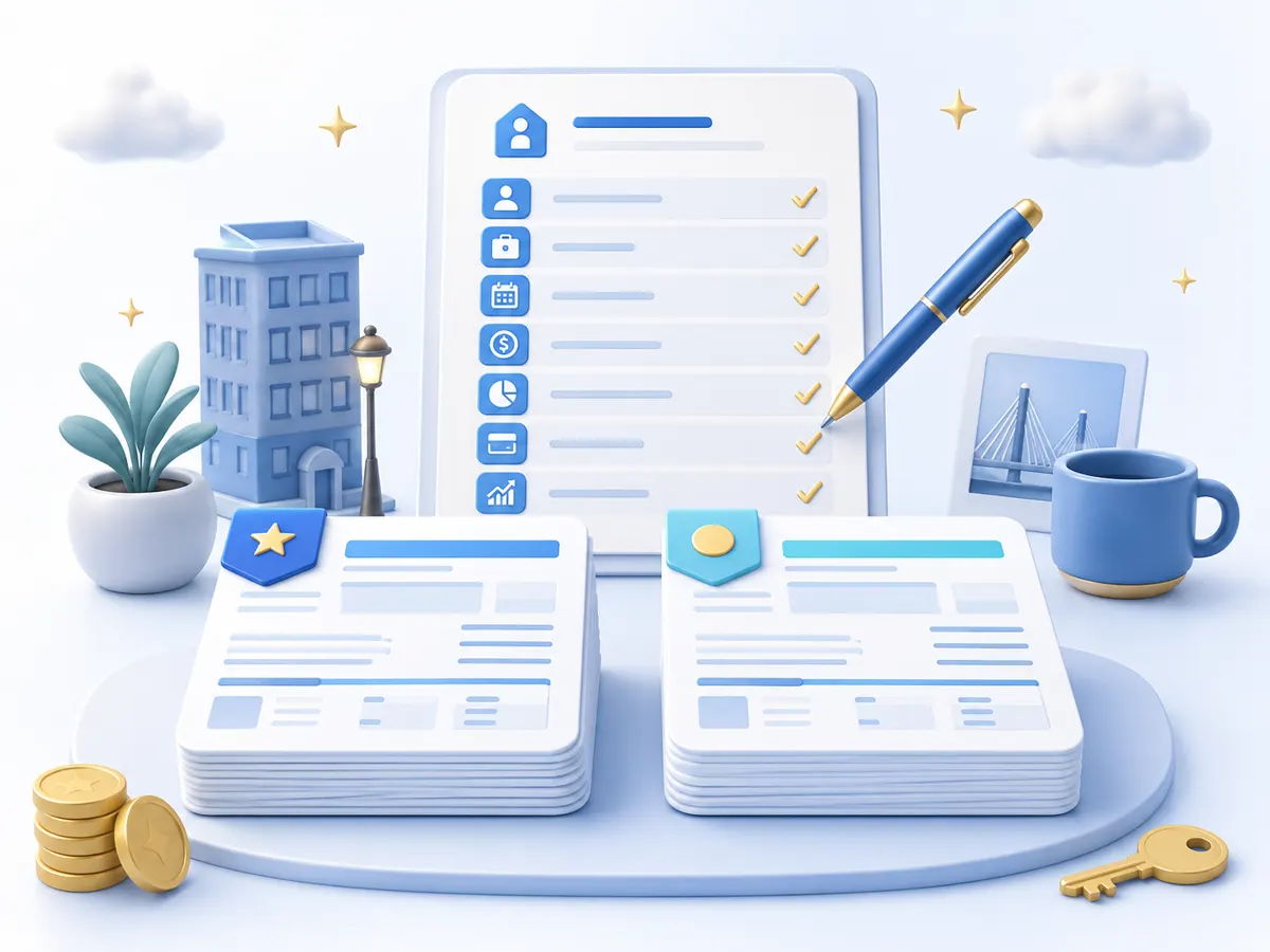 What Landlords and Lenders Look for on a Paystub in 2026
