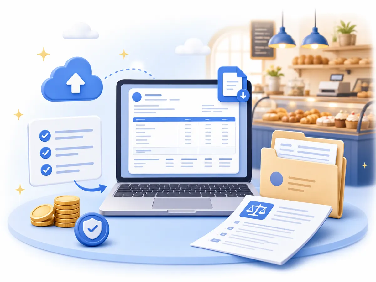 Why Small Businesses Are Replacing Manual Pay Records in 2026